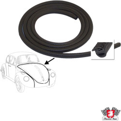 PartzBiz CE 8185501100 - ซีลสำหรับฝากระโปรงรถ ม้วนยาว 10 เมตร PartzBiz CE 8185501100 - ซีลสำหรับฝากระโปรงรถ ม้วนยาว 10 เมตร