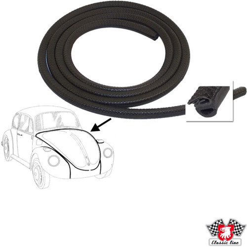 PartzBiz CE: 8185501100-Seal for bonnet, 10 m roll PartzBiz CE: 8185501100-Seal for bonnet, 10 m roll