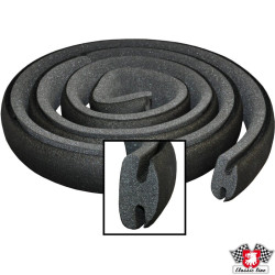 PartzBiz CE 8185500500 - Seal for engine compartment, foam PartzBiz CE 8185500500 - Seal for engine compartment, foam