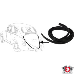 PartzBiz CE 8185500800 - Seal for engine lid PartzBiz CE 8185500800 - Seal for engine lid