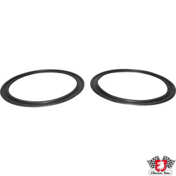 PartzBiz CE 8195150110 - ซีลสำหรับเลนส์ไฟหน้า 2 ชิ้น PartzBiz CE 8195150110 - ซีลสำหรับเลนส์ไฟหน้า 2 ชิ้น