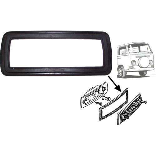 PartzBiz CE: 8195451506-Seal for indicator, front, left/right PartzBiz CE: 8195451506-Seal for indicator, front, left/right
