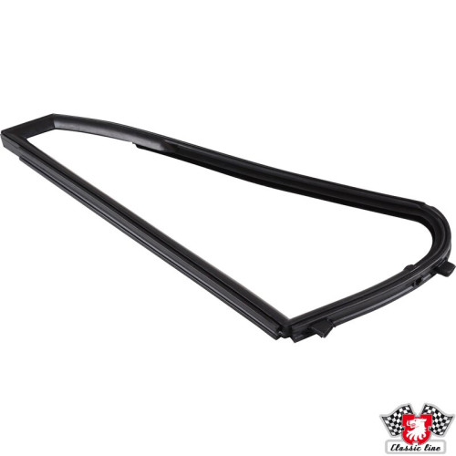 PartzBiz CE: 1686001470-Vent window seal, left PartzBiz CE: 1686001470-Vent window seal, left
