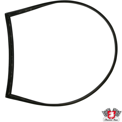 PartzBiz CE: 1686000370-Seal at quarter window frame on body, left PartzBiz CE: 1686000370-Seal at quarter window frame on body, left