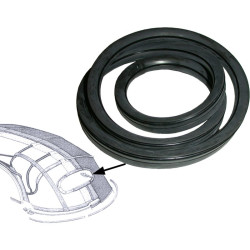 PartzBiz CE 8185900106 - ซีลสำหรับกระจกหลังแบบไม่มีร่อง PartzBiz CE 8185900106 - ซีลสำหรับกระจกหลังแบบไม่มีร่อง