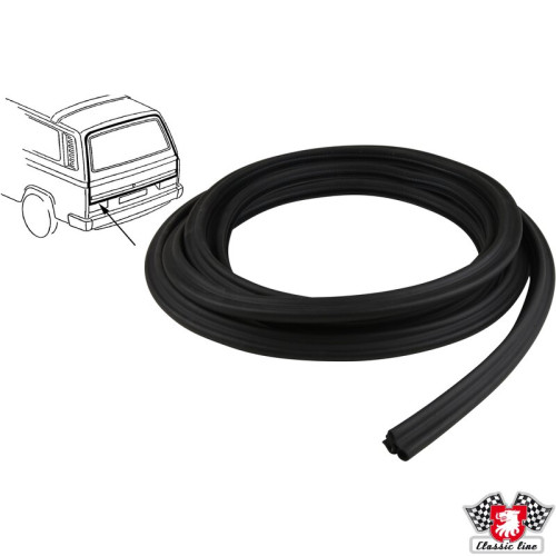 PartzBiz CE: 8185500400-Seal for tailgate