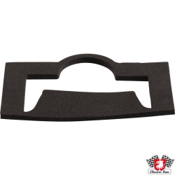 PartzBiz CE 1187752000 - Seal for tailgate lock, rubber PartzBiz CE 1187752000 - Seal for tailgate lock, rubber