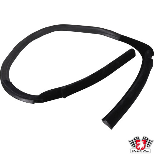 PartzBiz CE: 1685801100-Seal for Targa rollbar, rear PartzBiz CE: 1685801100-Seal for Targa rollbar, rear