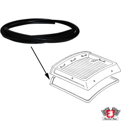 PartzBiz CE 1185800200 - Seal for upper luggage pan PartzBiz CE 1185800200 - Seal for upper luggage pan