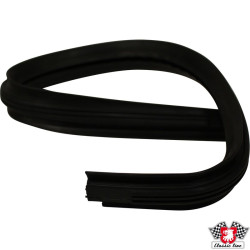 PartzBiz CE 8186003770 - Vent window seal, left PartzBiz CE 8186003770 - Vent window seal, left