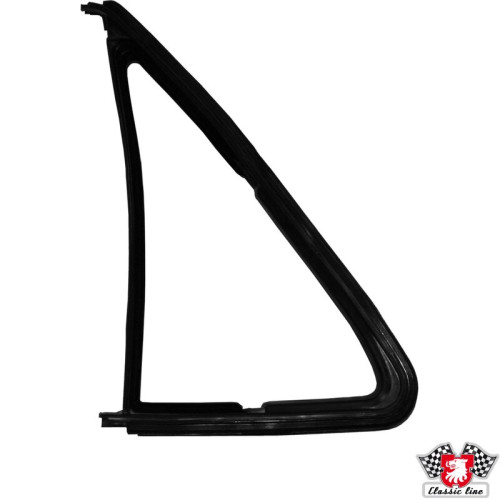 PartzBiz CE: 8186003480-Vent window seal, right PartzBiz CE: 8186003480-Vent window seal, right