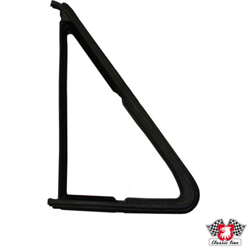 PartzBiz CE: 8186003380-Vent window seal, right PartzBiz CE: 8186003380-Vent window seal, right