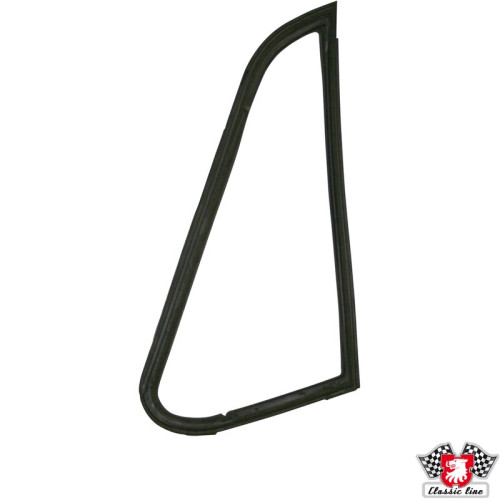 PartzBiz CE: 1686000670-Vent window seal, left