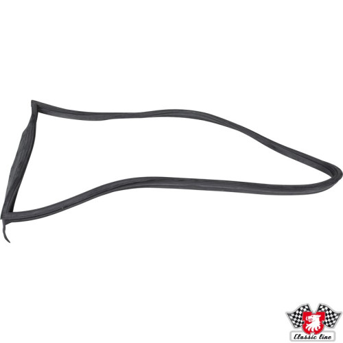 PartzBiz CE: 1686100380-Seal for quarter window, outer, right
