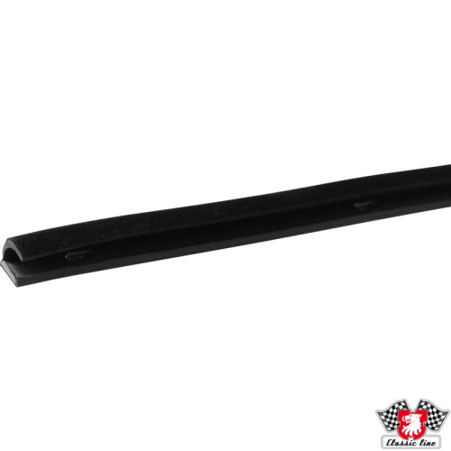 PartzBiz CE: 1686001080-Sealing rail for door window frame, right PartzBiz CE: 1686001080-Sealing rail for door window frame, right