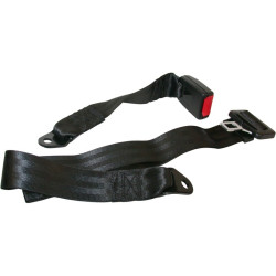 PartzBiz CE 8189600112 - Seat belt, 2 pcs. (one side)
