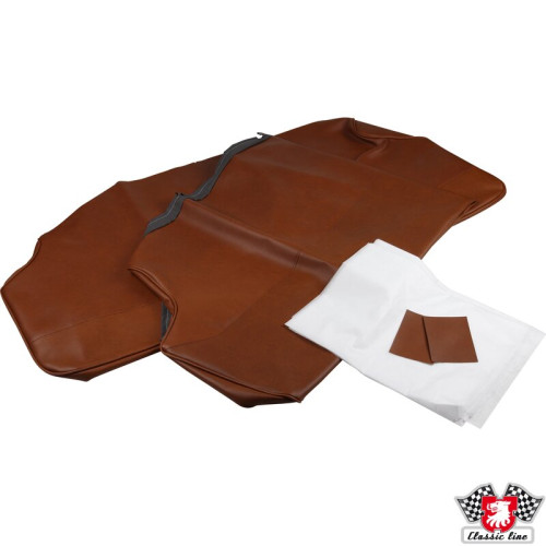 PartzBiz CE: 8989804410-Seat cover set for rear seat