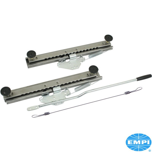 PartzBiz CE: 8189817618-Seat slider set, universal PartzBiz CE: 8189817618-Seat slider set, universal