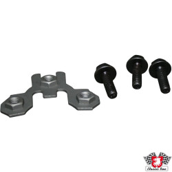 PartzBiz CE 1140250500 - Securing plate, ball joint PartzBiz CE 1140250500 - Securing plate, ball joint