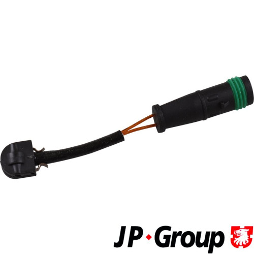 PartzBiz CE: 1197301500-เซ็นเซอร์, การสึกหรอของผ้าเบรก