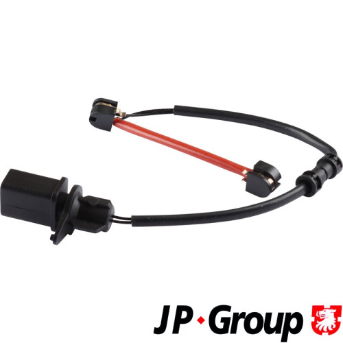PartzBiz CE: 1197302600-Sensor, brake pad wear
