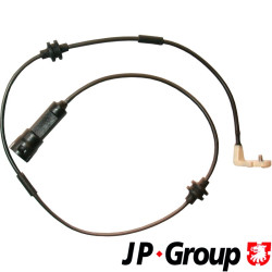 PartzBiz CE 1297300600 - เซ็นเซอร์, การสึกหรอของผ้าเบรก