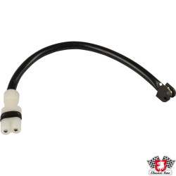 PartzBiz CE 1697302200 - เซ็นเซอร์ตรวจจับการสึกหรอของผ้าเบรกหน้า/หลัง PartzBiz CE 1697302200 - เซ็นเซอร์ตรวจจับการสึกหรอของผ้าเบรกหน้า/หลัง