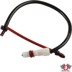 PartzBiz CE 1697301870 - เซ็นเซอร์ตรวจจับการสึกหรอของผ้าเบรกหน้าซ้าย PartzBiz CE 1697301870 - เซ็นเซอร์ตรวจจับการสึกหรอของผ้าเบรกหน้าซ้าย