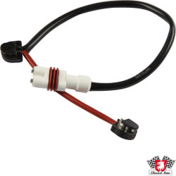 PartzBiz CE 1697301970 - เซ็นเซอร์ตรวจจับการสึกหรอของผ้าเบรกหน้าซ้าย PartzBiz CE 1697301970 - เซ็นเซอร์ตรวจจับการสึกหรอของผ้าเบรกหน้าซ้าย