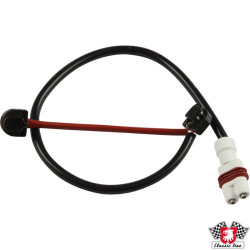 PartzBiz CE 1697301480 - เซ็นเซอร์ตรวจจับการสึกหรอของผ้าเบรกหน้าด้านขวา PartzBiz CE 1697301480 - เซ็นเซอร์ตรวจจับการสึกหรอของผ้าเบรกหน้าด้านขวา