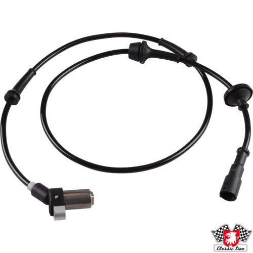PartzBiz CE: 1197106400-ABS sensor, front, left/right