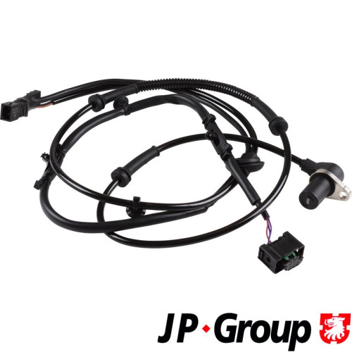 PartzBiz CE: 1197106600-Sensor, wheel speed