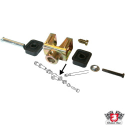 PartzBiz CE 8131700211 - Shift coupling, cast housing, Heavy Duty PartzBiz CE 8131700211 - Shift coupling, cast housing, Heavy Duty