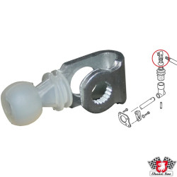PartzBiz CE 1131603100 - Shifter ball and cup PartzBiz CE 1131603100 - Shifter ball and cup