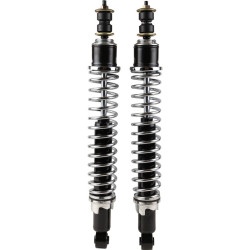 PartzBiz CE 8142101816 - Shock absorber set with chrome PartzBiz CE 8142101816 - Shock absorber set with chrome