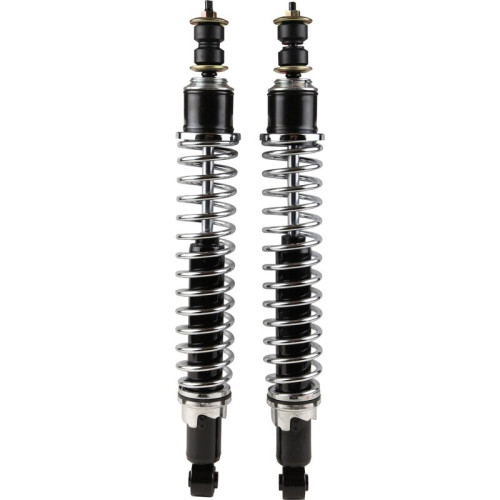 PartzBiz CE: 8142101816-Shock absorber set with chrome PartzBiz CE: 8142101816-Shock absorber set with chrome