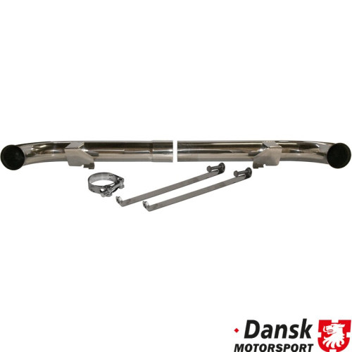 PartzBiz CE: 1620700800-Cup pipe set with 2 mounting straps PartzBiz CE: 1620700800-Cup pipe set with 2 mounting straps
