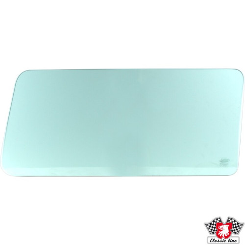 PartzBiz CE: 1185300900-Side window, rear, fixed, green