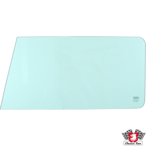 PartzBiz CE: 1185301000-Side window, rear, fixed, green PartzBiz CE: 1185301000-Side window, rear, fixed, green