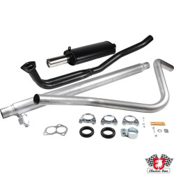 PartzBiz CE 8920800110 - Silencer, sport set, Simons 2 PartzBiz CE 8920800110 - Silencer, sport set, Simons 2