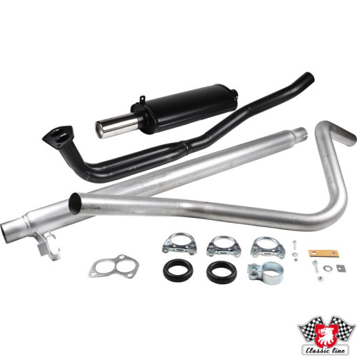 PartzBiz CE: 8920800110-Silencer, sport set, Simons 2 PartzBiz CE: 8920800110-Silencer, sport set, Simons 2