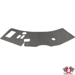 PartzBiz CE 8901703700 - Silencing Material, engine bay, grey PartzBiz CE 8901703700 - Silencing Material, engine bay, grey