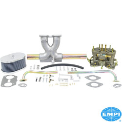 PartzBiz CE 8115103618 - Single carburettor kit, 40 IDF PartzBiz CE 8115103618 - Single carburettor kit, 40 IDF