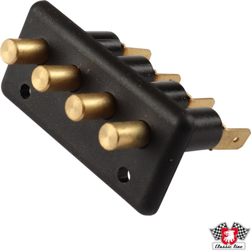 PartzBiz CE: 1188003600-Sliding door contact switch for