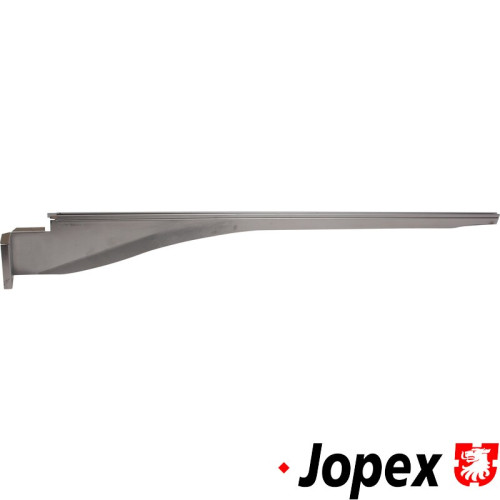 PartzBiz CE: 1181001080-Sliding door guide panel, right