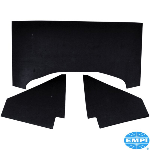 PartzBiz CE: 8181300718-Sound absorber kit for engine PartzBiz CE: 8181300718-Sound absorber kit for engine