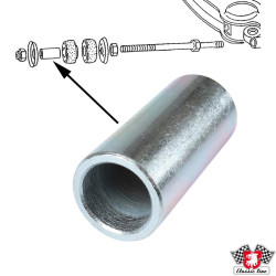 PartzBiz CE 1140550800 - Spacer sleeve for rubber mount PartzBiz CE 1140550800 - Spacer sleeve for rubber mount
