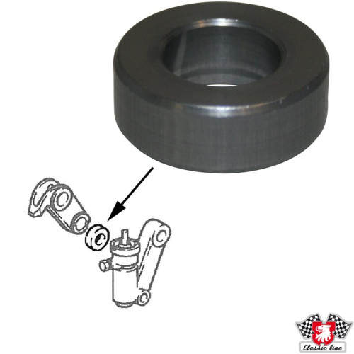 PartzBiz CE: 1612650100-Spacer sleeve for tightener PartzBiz CE: 1612650100-Spacer sleeve for tightener