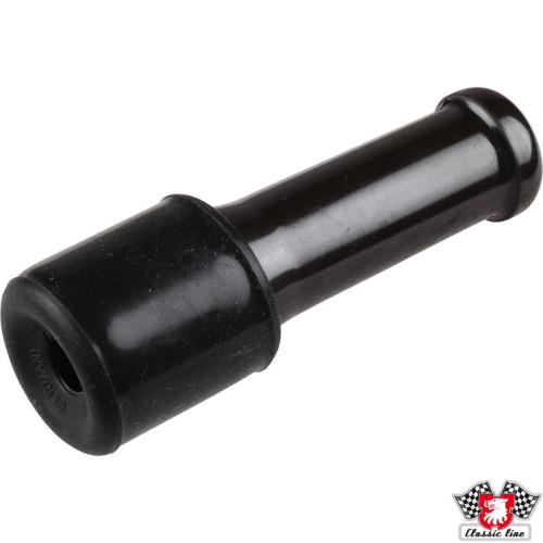 PartzBiz CE: 1691900100-Spark plug connector, black PartzBiz CE: 1691900100-Spark plug connector, black