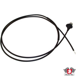 PartzBiz CE 1170600100 - สายวัดความเร็ว แบบขันเกลียว ยาว 2240 mm สำหรับรถยนต์พวงมาลัยซ้าย PartzBiz CE 1170600100 - สายวัดความเร็ว แบบขันเกลียว ยาว 2240 mm สำหรับรถยนต์พวงมาลัยซ้าย